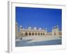 The Pearl (Mothi-Maschdschid) Mosque in Agra, 1869-Wassili Werestschagin-Framed Giclee Print