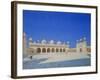 The Pearl (Mothi-Maschdschid) Mosque in Agra, 1869-Wassili Werestschagin-Framed Giclee Print