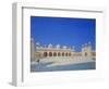 The Pearl (Mothi-Maschdschid) Mosque in Agra, 1869-Wassili Werestschagin-Framed Giclee Print