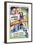 The Pearl of Death - Movie Poster Reproduction-null-Framed Photo