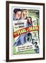 The Pearl of Death - Movie Poster Reproduction-null-Framed Photo