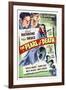 The Pearl of Death - Movie Poster Reproduction-null-Framed Photo