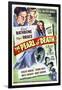 The Pearl of Death - Movie Poster Reproduction-null-Framed Photo