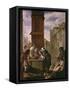 The Pearl of Great Price-Domenico Fetti-Framed Stretched Canvas