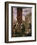 The Pearl of Great Price-Domenico Fetti-Framed Giclee Print