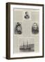 The Peary Arctic Expedition to North Greenland-null-Framed Giclee Print
