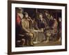 The Peasant's Meal, 1642-Louis Le Nain-Framed Giclee Print