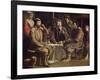 The Peasant's Meal, 1642-Louis Le Nain-Framed Giclee Print