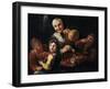 The Peasant's Meal-Giacomo Francesco Cipper-Framed Giclee Print