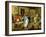 The Peasant Wedding-Pieter Bruegel the Elder-Framed Giclee Print