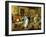 The Peasant Wedding-Pieter Bruegel the Elder-Framed Giclee Print