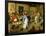 The Peasant Wedding-Pieter Bruegel the Elder-Framed Giclee Print