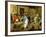 The Peasant Wedding-Pieter Bruegel the Elder-Framed Giclee Print