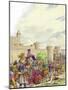 The Peasants' Revolt-Pat Nicolle-Mounted Giclee Print