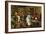 The Peasants' Wedding, 1568-Pieter Bruegel the Elder-Framed Giclee Print