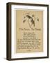 The Pecan. The Toucan.-Robert Williams Wood-Framed Art Print