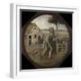 The Peddler-Hieronymus Bosch-Framed Giclee Print