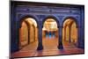 The Pedestrian Underpass at Bethesda Terrace, Central Park, New York City.-SeanPavonePhoto-Mounted Photographic Print