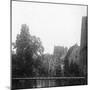 The Pegnitz River, Nuremberg, Germany, C1900s-Wurthle & Sons-Mounted Photographic Print