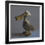 The Pelican, 2017,-Peter Jones-Framed Giclee Print