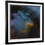 The Pelican Nebula, an H Ii Region in the Constellation Cygnus-null-Framed Photographic Print