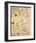 The Peloponnese, from Portolan Atlas Consisting of Six Charts-Placido Caloiro and Francesco Oliva-Framed Giclee Print