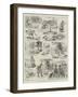 The Penalty of Perfection, Experiences of a Model Pig-S.t. Dadd-Framed Giclee Print