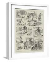 The Penalty of Perfection, Experiences of a Model Pig-S.t. Dadd-Framed Giclee Print