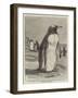 The Penguin from the Falkland Isles Recently Placed in the Zoological Gardens-null-Framed Giclee Print