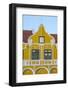 The Penha Building, a Former Merchants House Built in 1708, Punda-Jane Sweeney-Framed Photographic Print