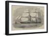 The Peninsular and Oriental Navigation Company's New Steam-Ship Pera-Edwin Weedon-Framed Giclee Print