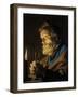 The Penitant Peter-Matthias Stomer-Framed Giclee Print