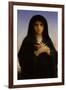 The Penitent, 1876-William-Adolphe Bouguereau-Framed Giclee Print