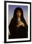 The Penitent, 1876-William-Adolphe Bouguereau-Framed Giclee Print