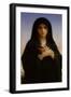 The Penitent, 1876-William-Adolphe Bouguereau-Framed Premium Giclee Print