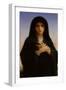 The Penitent, 1876-William-Adolphe Bouguereau-Framed Premium Giclee Print