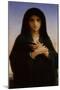 The Penitent, 1876-William-Adolphe Bouguereau-Mounted Premium Giclee Print