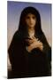 The Penitent, 1876-William-Adolphe Bouguereau-Mounted Premium Giclee Print