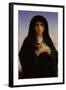 The Penitent, 1876-William-Adolphe Bouguereau-Framed Giclee Print