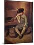 The Penitent Child-Nicolas-bernard Lepicie-Mounted Giclee Print