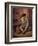 The Penitent Child-Nicolas-bernard Lepicie-Framed Giclee Print