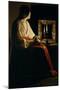 The Penitent Magdalen, c.1640-Georges de La Tour-Mounted Giclee Print