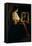 The Penitent Magdalen, c.1640-Georges de La Tour-Framed Stretched Canvas