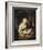 The Penitent Magdalen, c.1650-65-Gerrit or Gerard Dou-Framed Giclee Print