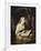 The Penitent Magdalen, c.1650-65-Gerrit or Gerard Dou-Framed Giclee Print