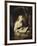 The Penitent Magdalen, c.1650-65-Gerrit or Gerard Dou-Framed Giclee Print