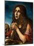 The Penitent Magdalen, C.1670-Carlo Dolci-Mounted Giclee Print