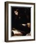 The Penitent Magdalen-Mateo Cerezo-Framed Giclee Print