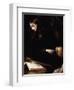 The Penitent Magdalen-Mateo Cerezo-Framed Giclee Print