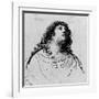 The Penitent Magdalen-Guercino-Framed Giclee Print